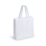 non-woven boodschappentas - wit