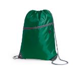 trekkoorden tas - groen