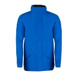 parka, waterproof, s-xxl - blauw