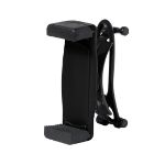 mobiele telefoonhouder perch - zwart