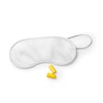 reisset 2 stuks, microfiber - wit