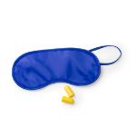 reisset 2 stuks, microfiber - blauw