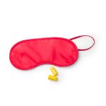 reisset 2 stuks, microfiber - rood