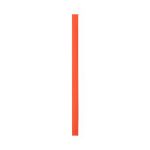 verstelbare armband - oranje