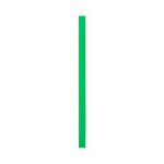 aanpasbare armband polyester veiligheidssluiting - groen