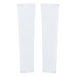 onderarm verwarmer - wit