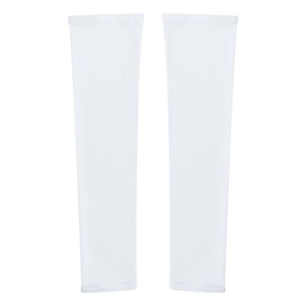 onderarm verwarmer - wit