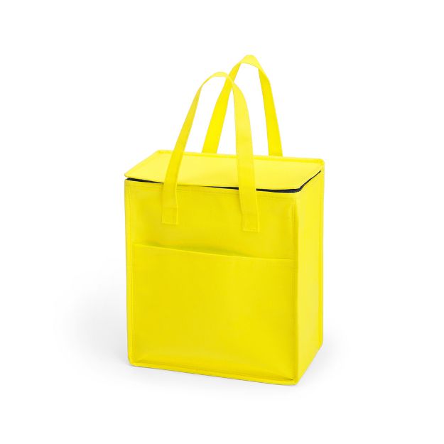 koeltas non woven classic - geel