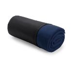 fleece deken octavio 180 g/m2, anti-pilling - marine