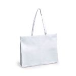 winkeltas non-woven estrim - wit