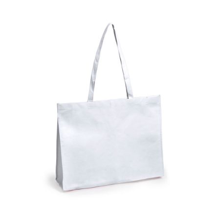 winkeltas non-woven estrim - wit