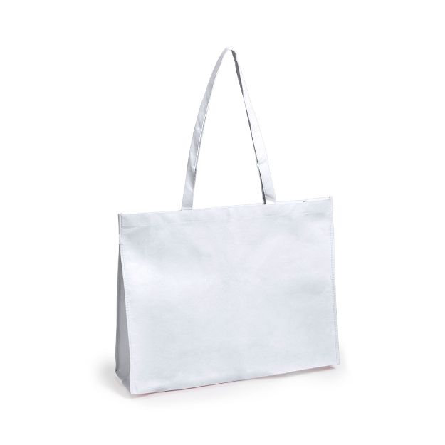 winkeltas non-woven estrim - wit
