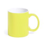 mok 350 ml, in geschenkdoos, lousa - geel