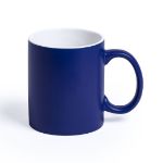 mok 350 ml, in geschenkdoos, lousa - blauw