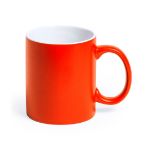 mok 350 ml, in geschenkdoos, lousa - oranje