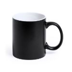 mok 350 ml, in geschenkdoos, lousa - zwart