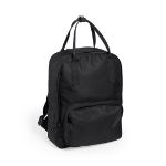 rugzak 600d polyester natus - zwart