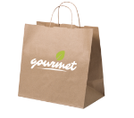 papieren tas 80 gr/m2