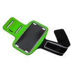 armband voor smartphone - groen