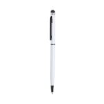 aluminium touch screen balpen blauwschrijvend - zwart