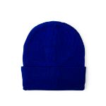 muts van katoen - blauw