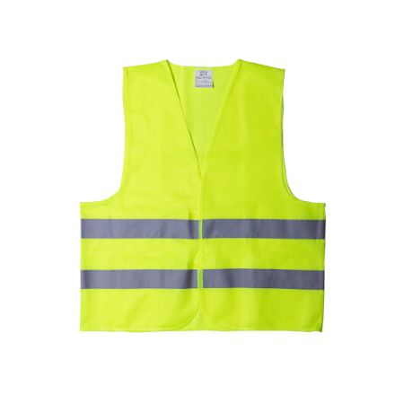 safety vest zapas van polyester, volwassenen