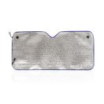 zonnescherm caser, aluminium eenzijdig - blauw