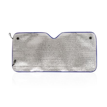 zonnescherm caser, aluminium eenzijdig - blauw