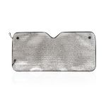 zonnescherm caser, aluminium eenzijdig - zwart