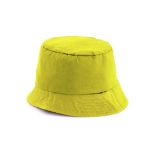 zonnehoedje van 100% katoen