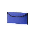 reisdocumenten etui patricia - blauw