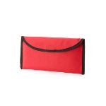 reisdocumenten etui patricia - rood