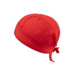 bandana van katoen en polyester. - rood