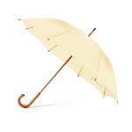paraplu met 8 segmenten - beige