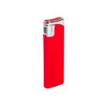 elektronische en oplaadbare aansteker - rood