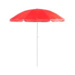 strandparasol nylon uv bescherming