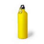 aluminium drinkfles 800 ml - geel