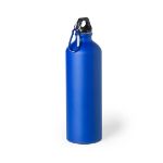 aluminium drinkfles 800 ml - blauw