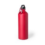 aluminium drinkfles 800 ml - rood