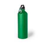 aluminium drinkfles 800 ml - groen