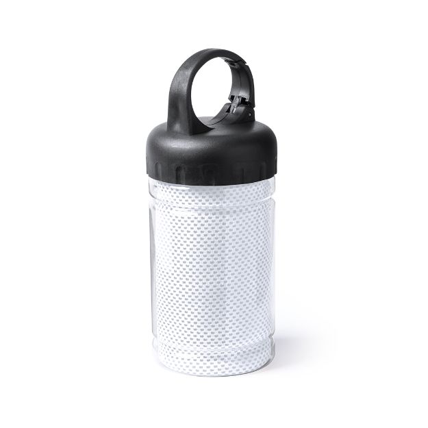 cooling handdoek - wit