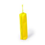 pennenzak polyester - geel