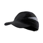 baseball pet van microfibre laimbur - zwart