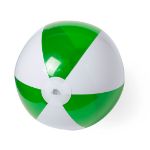 strandbal opgeblazen 28 cm - groen