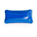 strandkussen pvc - blauw