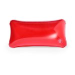 strandkussen pvc - rood