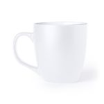 mok 470 ml, in geschenkdoos, mabery - wit