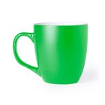 mok 470 ml, in geschenkdoos, mabery - groen