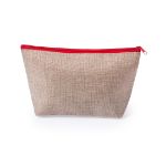 make-up tasje conakar - rood