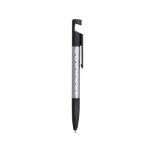 7 in 1 pen blauwschrijvend - zilver